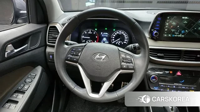 Hyundai All New Tucson 2018 Серый из Кореи, фото 4