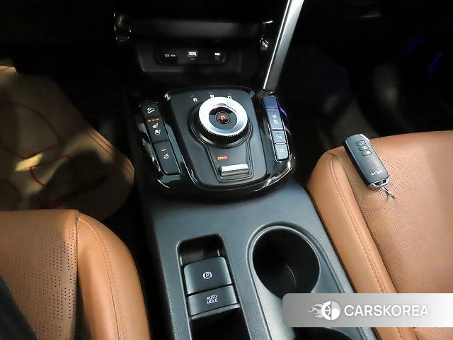 Kia The New Seltos 2024 Белый из Кореи, фото 4