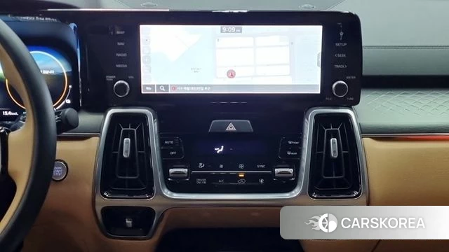 Kia Sorento 4th Generation 2023 Белый из Кореи, фото 4