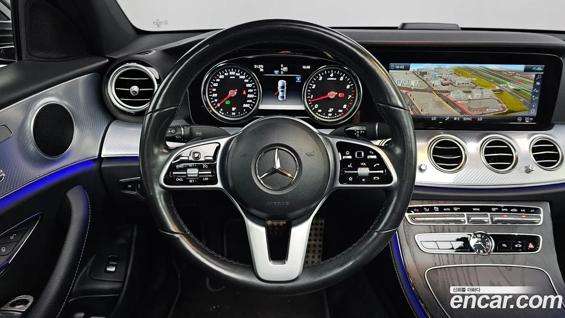 Mercedes-Benz E-Class W213 id 1668666 из Кореи 4