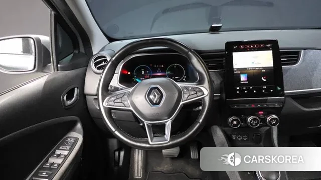Renault Korea (Samsung) Joe 2021 Серебряный из Кореи, фото 4