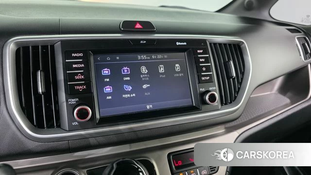 Kia The New Ray 2019 Жемчужный цвет из Кореи, фото 4