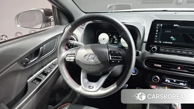 Hyundai The New Kona 2022 Белый из Кореи, фото 4