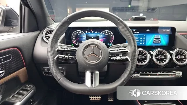 Mercedes-Benz GLA - Class H247 2025 Черный из Кореи, фото 4