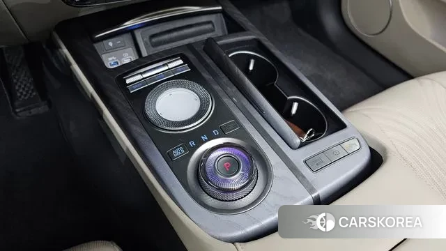 Genesis G80 (RG3) 2021 Белый из Кореи, фото 4