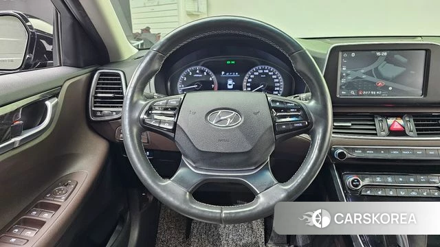 Hyundai Grandeur IG 2018 Черный из Кореи, фото 4
