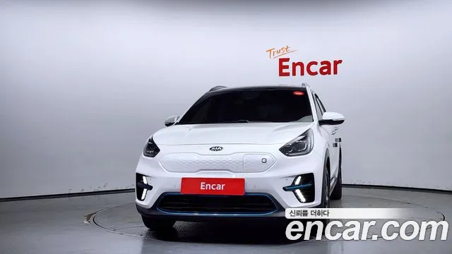 Kia Niro EV id 2656296 из Кореи 4