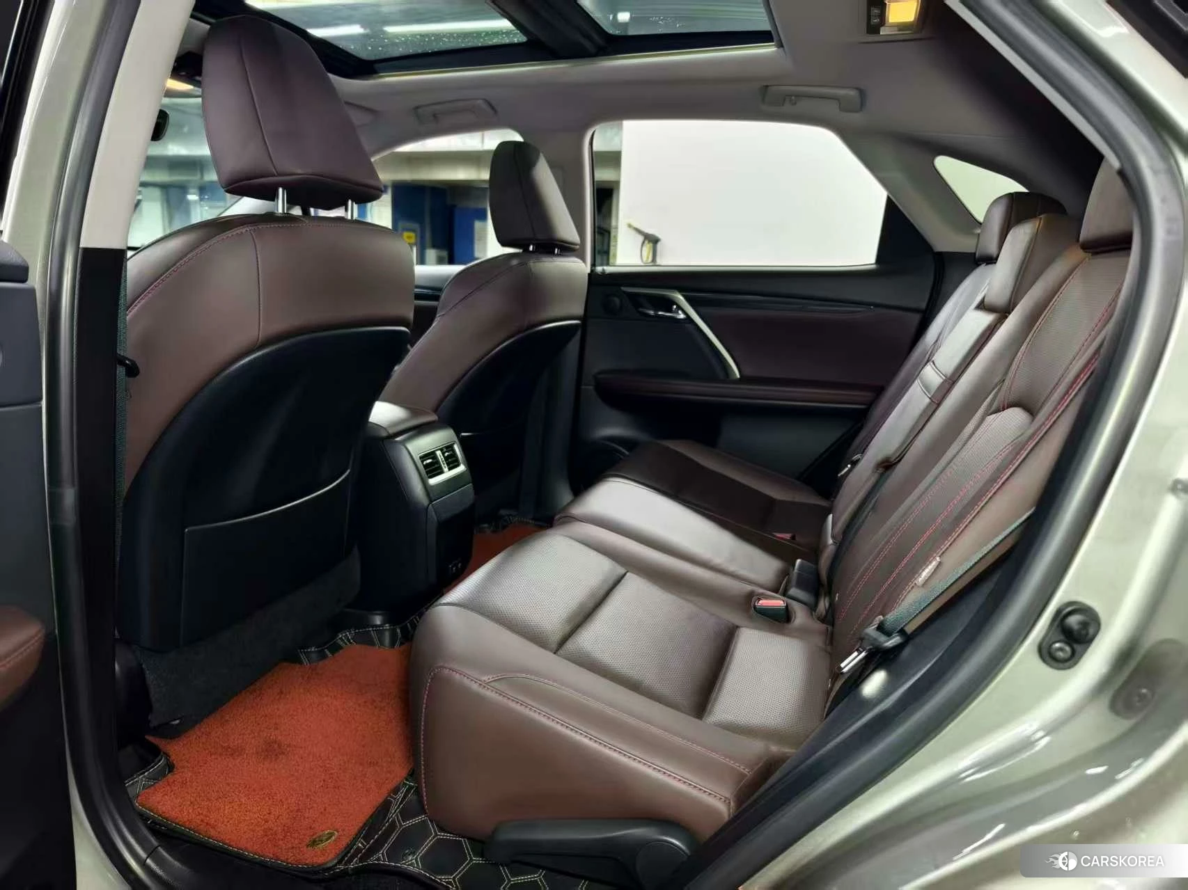 Lexus RX 2020 Серебристо-серый из Китая, фото 4