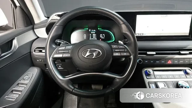 Hyundai The New Palisade 2024 Белый из Кореи, фото 4