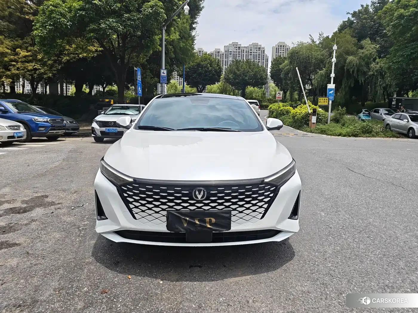 Chang'an Ruicheng PLUS 2023 Белый из Китая, фото 4