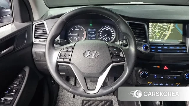 Hyundai All New Tucson 2018 Серый из Кореи, фото 4