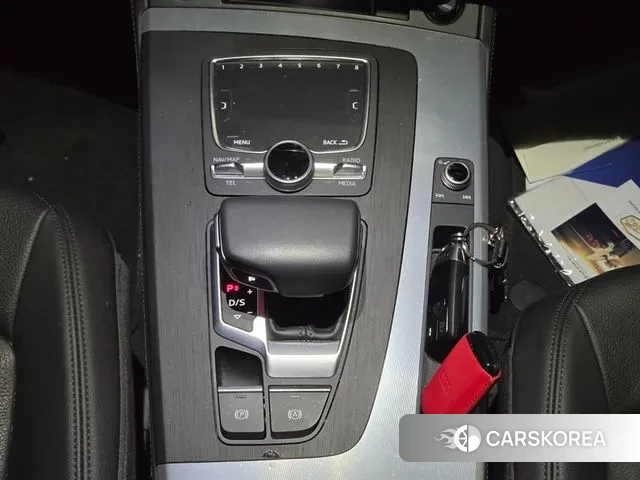 Audi Q5 (FY) 2020 Белый из Кореи, фото 4