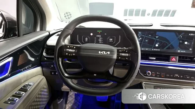 Kia The New Carnival 4th Generation 2024 Серый из Кореи, фото 4