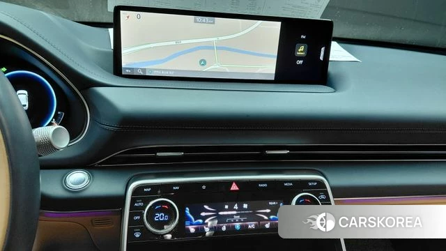 Genesis GV80 2022 Белый из Кореи, фото 4