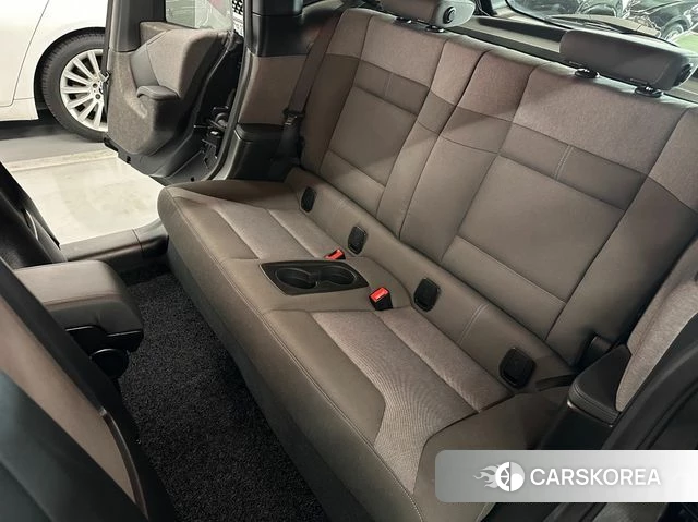 BMW i3 2018 Синий из Кореи, фото 4