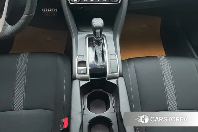Honda Civic 2020 Белый из Китая, фото 4