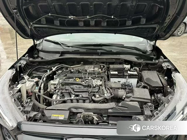 Toyota Fenglanda 2023 Черный из Китая, фото 4