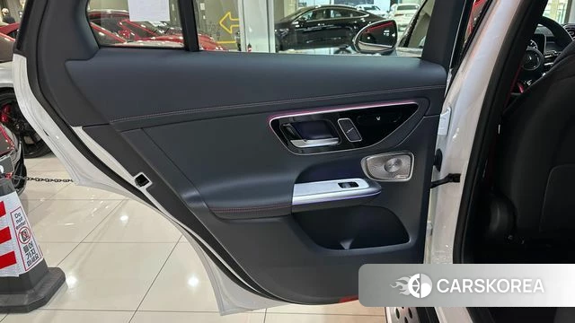 Mercedes-Benz GLC-Class X254 2025 Белый из Кореи, фото 4