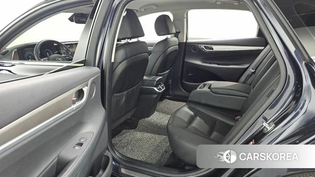 Hyundai The New Grandeur IG 2020 Синий из Кореи, фото 4