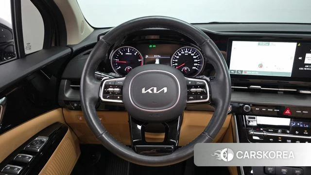 Kia Carnival 4th generation 2022 Черный из Кореи, фото 4