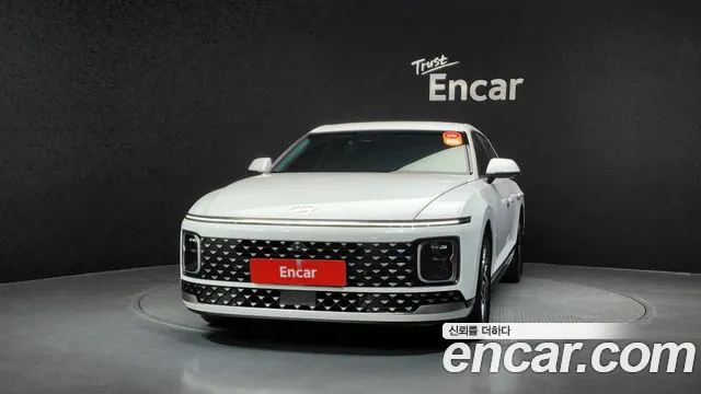 Hyundai Grandeur (GN7) id 2672558 из Кореи 4