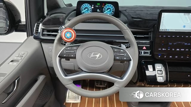 Hyundai Staria 2024 Черный из Кореи, фото 4