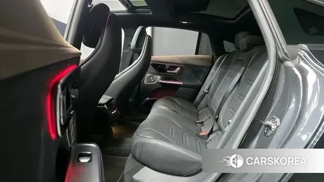 Mercedes-Benz EQE V295 2023 Серый из Кореи, фото 4