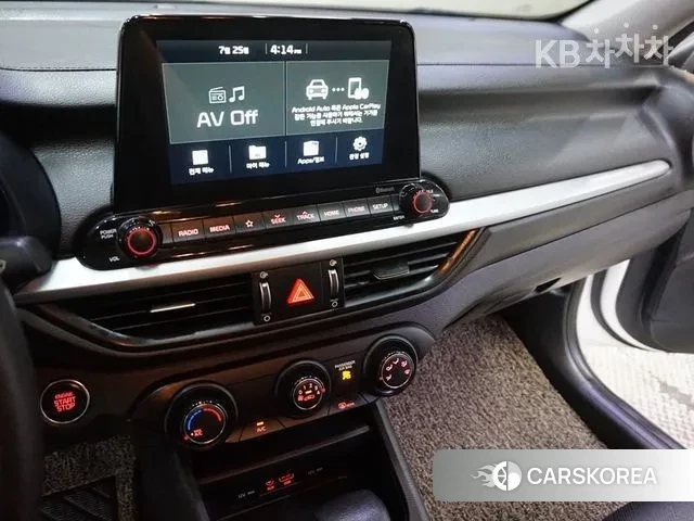 Kia Come New K3 2019 Белый из Кореи, фото 4