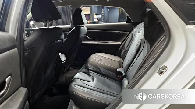 Hyundai Avante (CN7) 2020 Белый из Кореи, фото 4