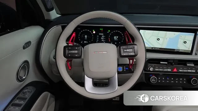 Hyundai Palisade (LX3) 2025 Темно-зеленый из Кореи, фото 4