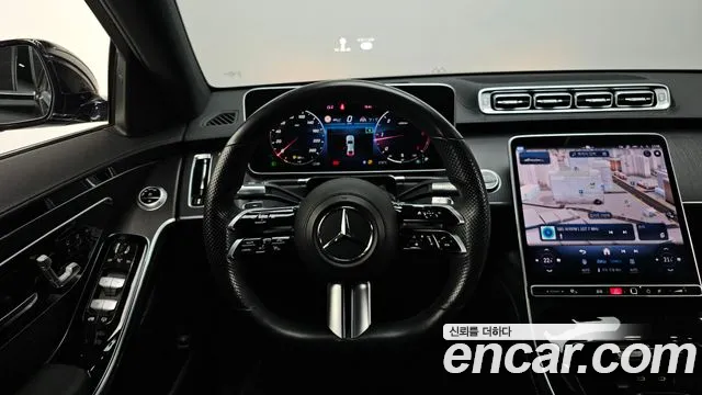 Mercedes-Benz S-Class W223 id 2687769 из Кореи 4