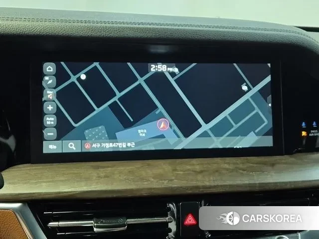 Kia Mohave Master 2022 Черный из Кореи, фото 4