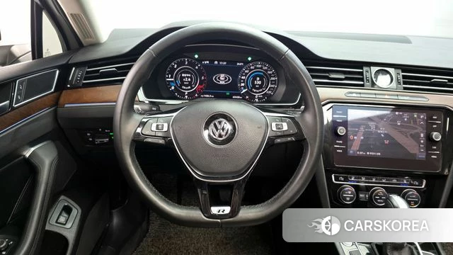 Volkswagen Passat GT (B8) 2018 Белый из Кореи, фото 4