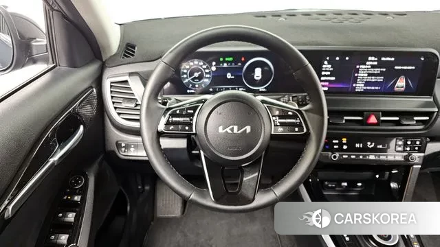 Kia The New Seltos 2025 Серый из Кореи, фото 4