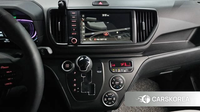 Kia The New Kia Ray 2024 Белый из Кореи, фото 4