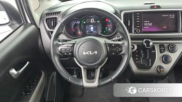Kia The New Ray 2022 Белый из Кореи, фото 4