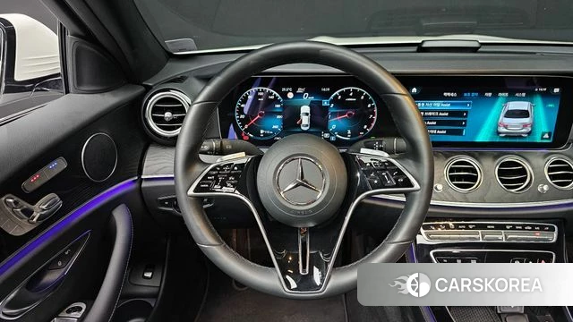 Mercedes-Benz E-Class W213 2023 Белый из Кореи, фото 4