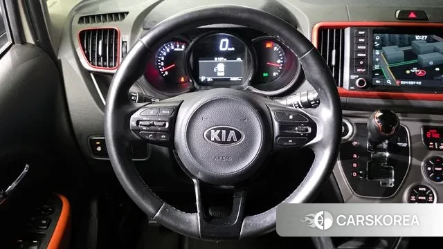 Kia The New Ray 2021 Белый из Кореи, фото 4