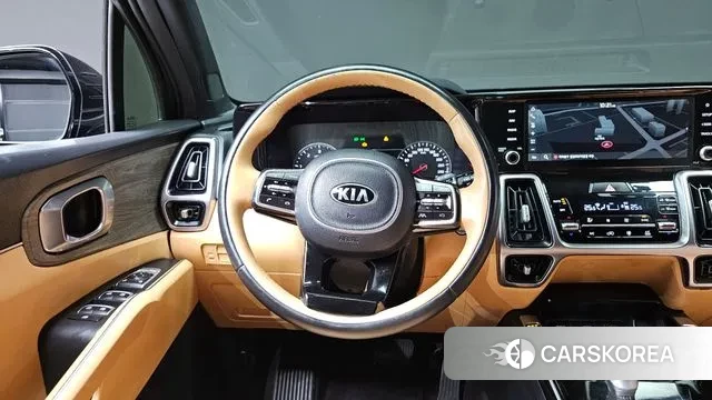 Kia Sorento 4th Generation 2020 Черный из Кореи, фото 4