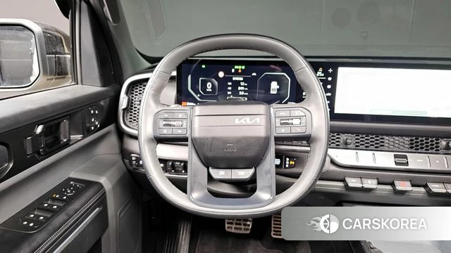 Kia Tasman 2025 Жемчужный цвет из Кореи, фото 4