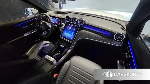 Mercedes-Benz GLC-Class X254 2024 Белый из Кореи, фото 4