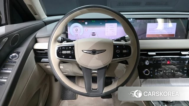 Genesis G80 (RG3) 2024 Серый из Кореи, фото 4