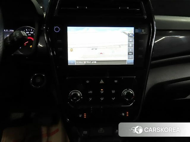 Ssangyong Berry New Tivoli 2022 Белый из Кореи, фото 4