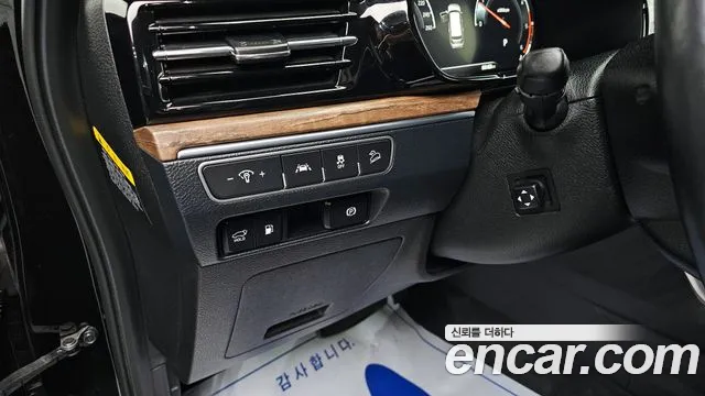 Kia Mohave Master 2020 Черный из Кореи, фото 4