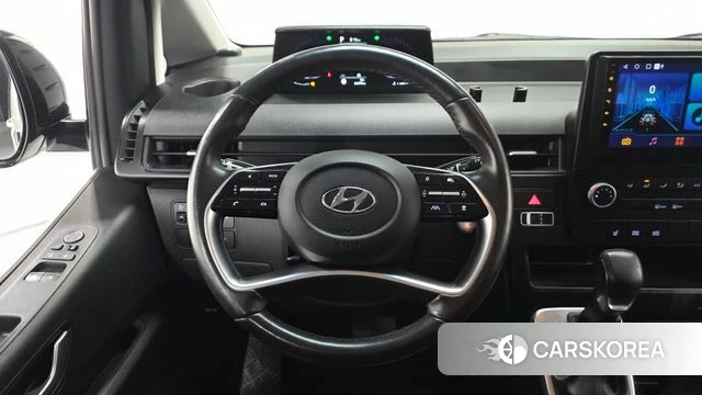 Hyundai Staria 2021 Белый из Кореи, фото 4