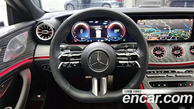 Mercedes-Benz CLS-Class C257 id 2650913 из Кореи 4