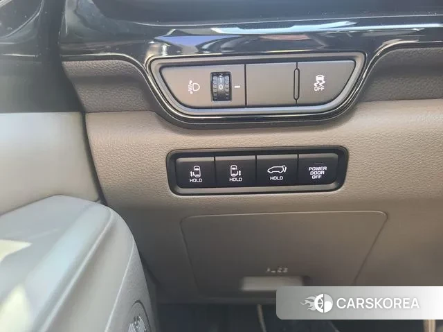 Kia The New Carnival 4th Generation 2023 Белый из Кореи, фото 4