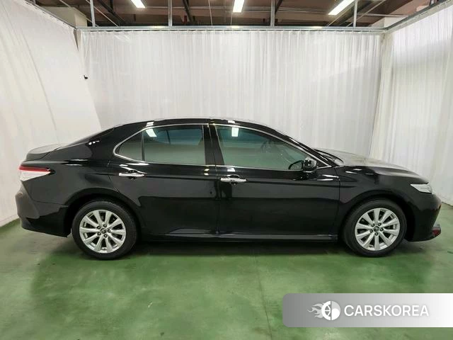 Toyota Camry 2019 Черный из Китая, фото 4