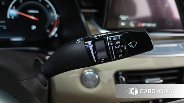 Kia More K9 2020 Черный из Кореи, фото 4