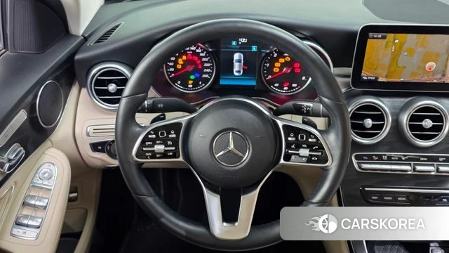 Mercedes-Benz C-Class W205 2019 Белый из Кореи, фото 4